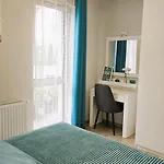 Turkusowy W Mielnie