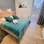 Turkusowy W Mielnie Lägenhet