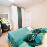 Turkusowy W Mielnie Lägenhet Mielno (Koszalin)