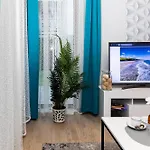 Turkusowy W Mielnie Lägenhet