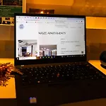 Turkusowy W Mielnie Lägenhet