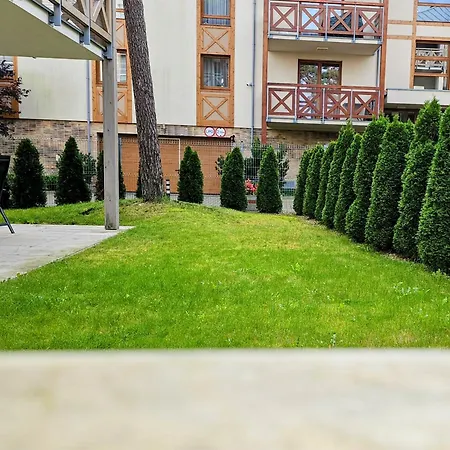 Turkusowy W Mielnie Apartment