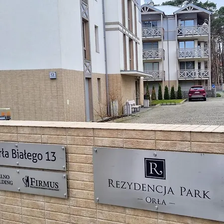 Turkusowy W Mielnie דירה *