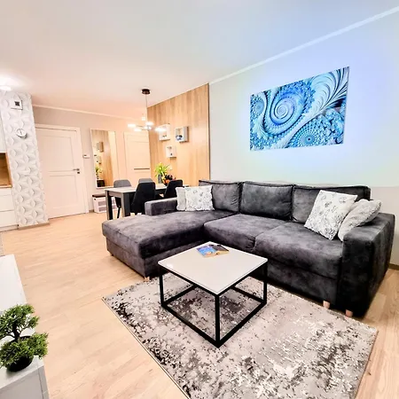 Turkusowy W Mielnie *