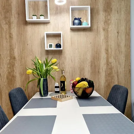 Turkusowy W Mielnie * מיילנו