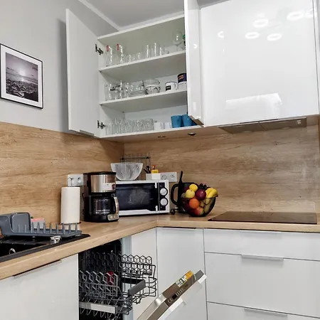 Turkusowy W Mielnie מיילנו