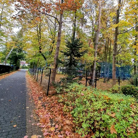 דירה Turkusowy W Mielnie