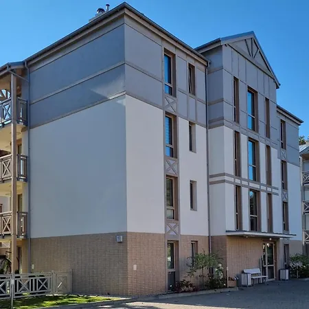 דירה Turkusowy W Mielnie *