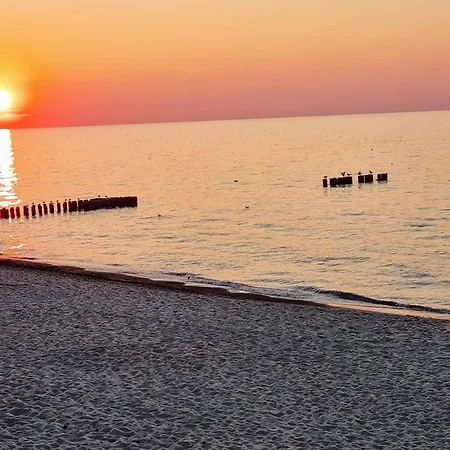 Turkusowy W Mielnie דירה *