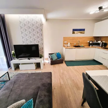 Turkusowy W Mielnie * מיילנו