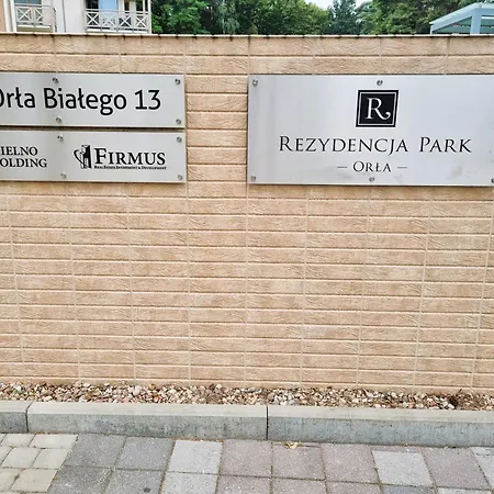 דירה Turkusowy W Mielnie מיילנו