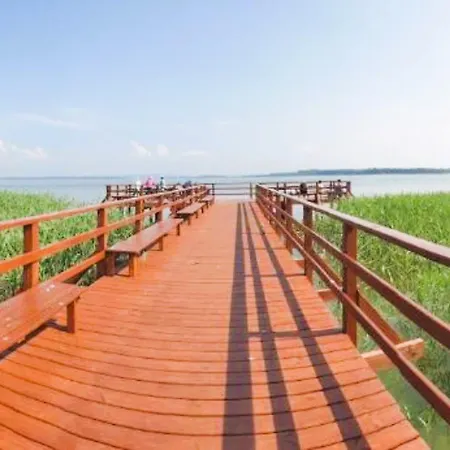 דירה Turkusowy W Mielnie מיילנו