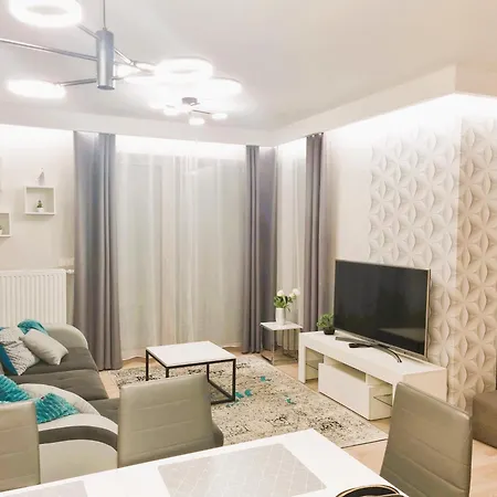 Turkusowy W Mielnie דירה