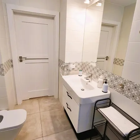 דירה Turkusowy W Mielnie מיילנו