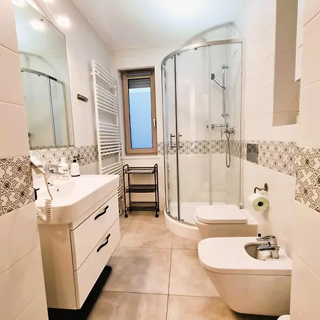 דירה Turkusowy W Mielnie