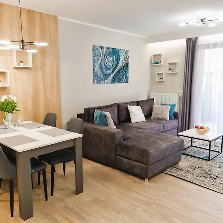 Turkusowy W Mielnie *