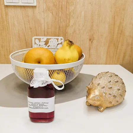 דירה Turkusowy W Mielnie מיילנו