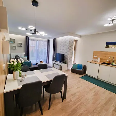 Turkusowy W Mielnie מיילנו