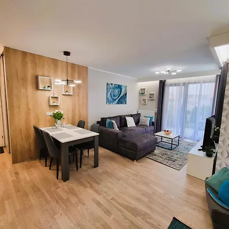 Turkusowy W Mielnie מיילנו