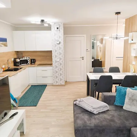 Turkusowy W Mielnie מיילנו