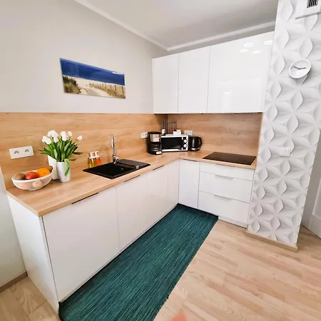 Turkusowy W Mielnie מיילנו