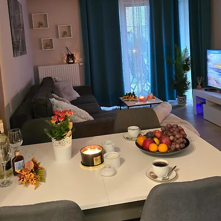 Turkusowy W Mielnie דירה