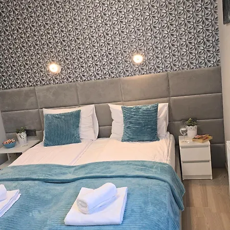 דירה Turkusowy W Mielnie