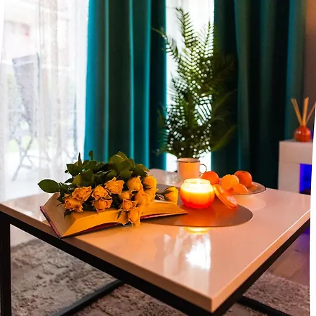 Turkusowy W Mielnie דירה