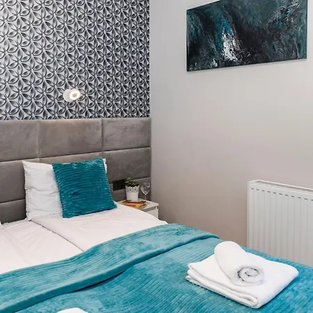 Turkusowy W Mielnie מיילנו