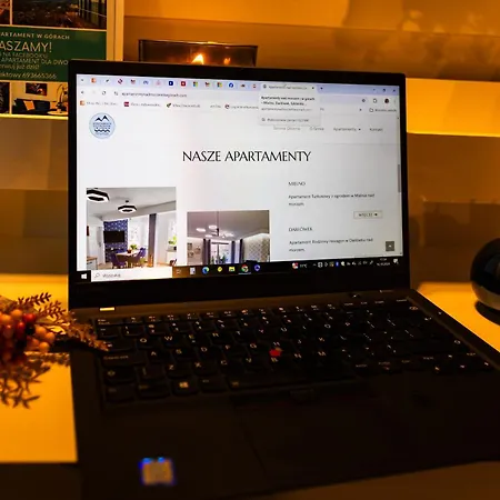 Turkusowy W Mielnie דירה