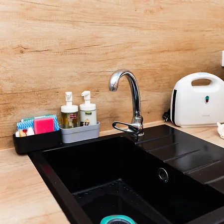 דירה Turkusowy W Mielnie *