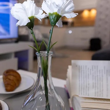 Turkusowy W Mielnie דירה *