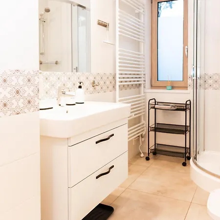 דירה Turkusowy W Mielnie